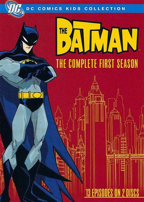The Batman (TV Series 2004–2008) .